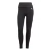 Adidas Originals Adidas Women's Believe This 2.0 Cropped Training Tights In Black