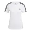 Adidas Originals (wmns) Adidas W 3s T Sports Short Sleeve White T-shirt