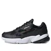 Adidas Originals (wmns) Adidas W Falcon 'core Black Cloud White Mystery Ruby'