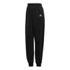 Adidas Originals (wmns) Adidas Warm Golden Logo Pants 'black'