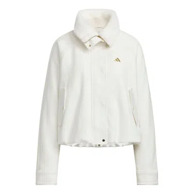 Adidas Originals (wmns) Adidas Warm Jacket Asia Sizing 'cny' In White