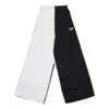 Adidas Originals (wmns) Adidas Wide Leg Pants Asia Sizing 'black White' In Multi
