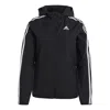 Adidas Originals (wmns) Adidas Windbreaker Jacket 'black White'