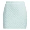 Adidas Originals (wmns) Adidas Wind.rdy Quilted Windproof Water-repellent Skirt 'white'