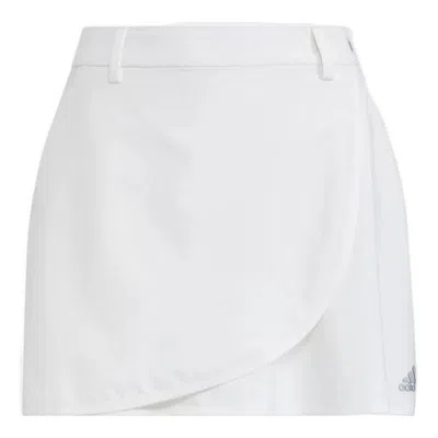 Adidas Originals (wmns) Adidas Wind.rdy Stretch Flared Skirt Asia Sizing 'white'