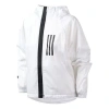 Adidas Originals (wmns) Adidas W.n.d. Water-repellent Jacket White