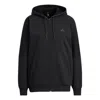 Adidas Originals (wmns) Adidas Word Fleece Hoodie 'black'