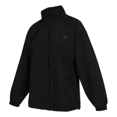 Adidas Originals (wmns) Adidas Word Woven Jacket 'black'