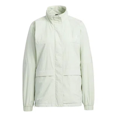 Adidas Originals (wmns) Adidas Word Woven Jacket 'green'