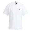 Adidas Originals (wmns) Adidas Wording Loose Fit Sportswear T-shirt 'white'