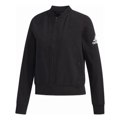 Adidas Originals (wmns) Adidas Woven Aviator Jacket Black