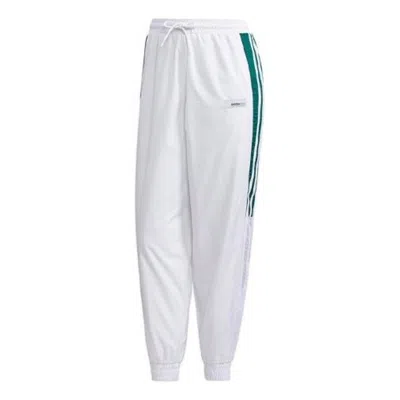 Adidas Originals (wmns) Adidas Woven Track Pants Asia Sizing 'white'