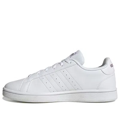 Adidas Originals (wmns) Adidas X 032c Grand Court Base 'white Cherry Metallic'