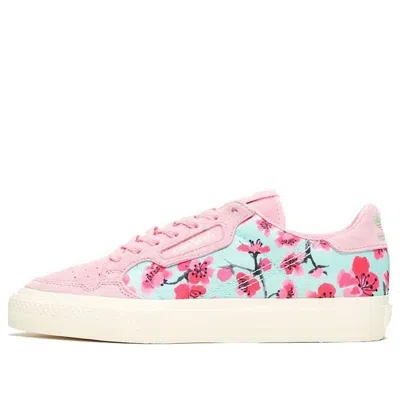Adidas Originals (wmns) Adidas X Arizona Continental Vulc 'green Tea With Ginseng And Honey' In Animal Print
