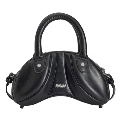 Adidas Originals (wmns) Adidas X Avavav Mini Sculpted Bag 'black'