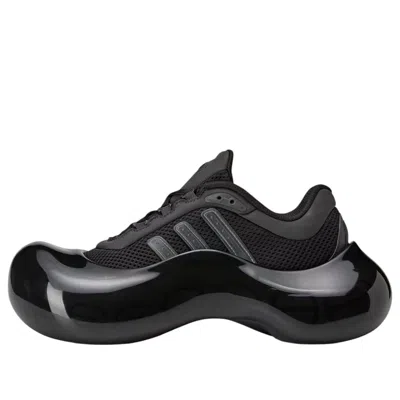 Adidas Originals (wmns) Adidas X Avavav Moonrubber Megaride 'black'