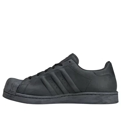 Adidas Originals X Avavav Superstar Sneakers In Black