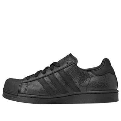 Adidas Originals (wmns) Adidas X Avavav Superstar Modified 'triple Black'