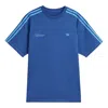 Adidas Originals (wmns) Adidas X Avavav T-shirt 'night Marine' In Blue