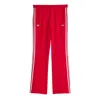 Adidas Originals (wmns) Adidas X Avavav Track Pants 'better Scarlet' In Red