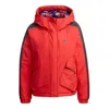 Adidas Originals (wmns) Adidas X-bu Jacket Asia Sizing 'red'