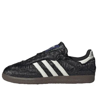 Adidas Originals (wmns) Adidas X Caroline Hu X Clot Samba Og 'black'