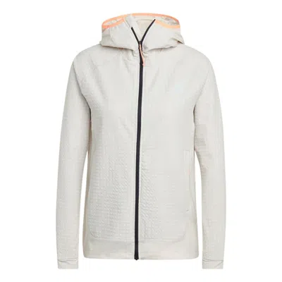 Adidas Originals (wmns) Adidas X-city Running Soft Shell Running Jacket 'white'