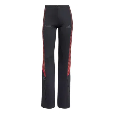 Adidas Originals (wmns) Adidas X Coca-cola Slouchy Gfx Pants Asia Sizing 'black'