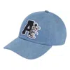 Adidas Originals (wmns) Adidas X Disney Baseball Hat 'blue' In Blue