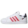 Adidas Originals (wmns) Adidas X Disney Grand Court Base 'minnie Mouse'