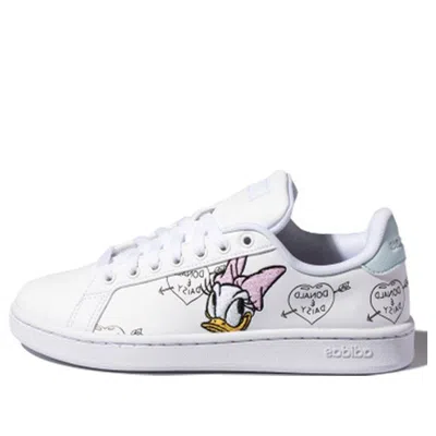 Adidas Originals (wmns) Adidas X Disney Grand Court 'daisy Duck'