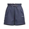 Adidas Originals (wmns) Adidas X Disney Hdl Shorts 'blue'
