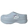 Adidas Originals (wmns) Adidas X Disneys The Aristocats Adifom Stan Smith Mule 'focus Blue'