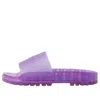 Adidas Originals (wmns) Adidas X Gucci Adilette Slide 'purple'
