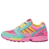 Adidas Originals (wmns) Adidas X Gucci Zx 8000 'pink Multi'