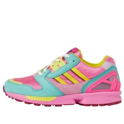 Adidas Originals (wmns) Adidas X Gucci Zx 8000 'pink Multi'