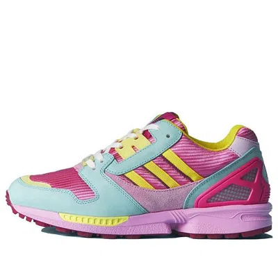 Adidas Originals (wmns) Adidas X Gucci Zx 8000 'pink Strata'