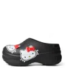 Adidas Originals (wmns) Adidas X Hello Kitty Adifom Stan Smith Mule 'black White'