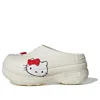 Adidas Originals (wmns) Adidas X Hello Kitty Adifom Stan Smith Mule 'off White'