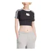 Adidas Originals (wmns) Adidas X Hello Kitty Graphic T-shirt Asia Sizing 'black'