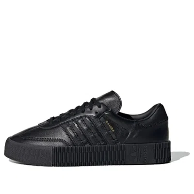 Adidas Originals (wmns) Adidas X J Koo Sambarose 'core Black'