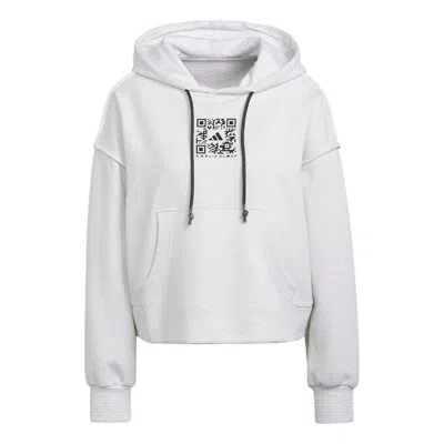 Adidas Originals (wmns) Adidas X Karlie Kloss Hoodie 'white'