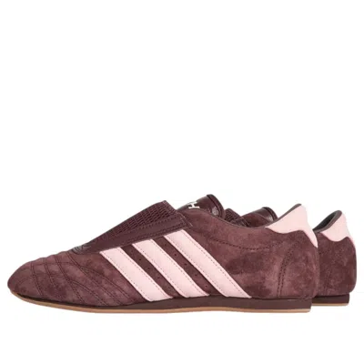 Adidas Originals (wmns) Adidas X Kith Taekwondo 'shale Corsage' In Brown