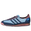 Adidas Originals (wmns) Adidas X Kseniaschnaider Sl72 Og 'blue Denim'