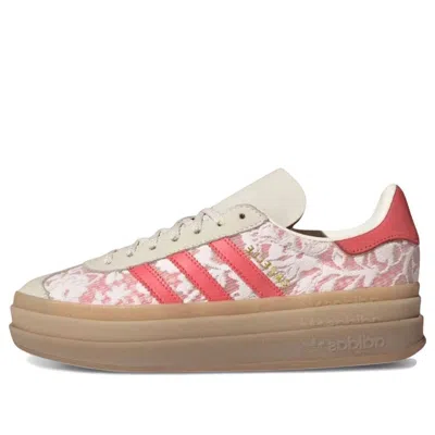 Adidas Originals (wmns) Adidas X Liberty London Gazelle Bold 'better Scarlet'
