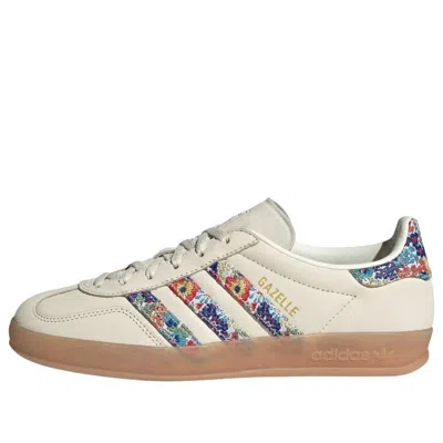 Adidas Originals (wmns) Adidas X Liberty London Gazelle Indoor 'florals'