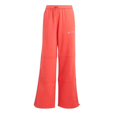 Adidas Originals (wmns) Adidas X Moon Boot Track Pant 'semi Lucid Red'