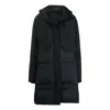 Adidas Originals (wmns) Adidas X Pharrell Myshelter Cold.rdy Down Jacket 'black'