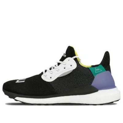Adidas Originals (wmns) Adidas X Pharrell Solar Hu Glide 'black'