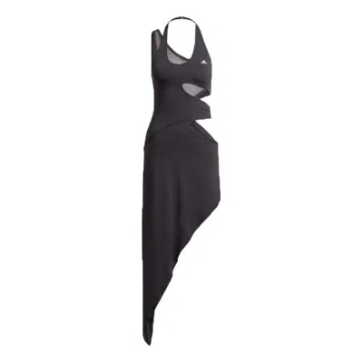Adidas Originals (wmns) Adidas X Rui Zhou Sportswear Dress Asia Sizing 'black'